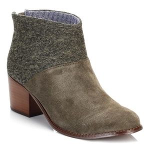 Toms Leila Boots
